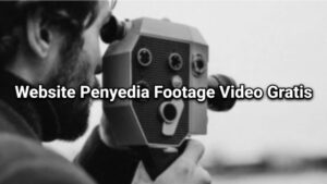 Website Penyedia Footage Video Gratis
